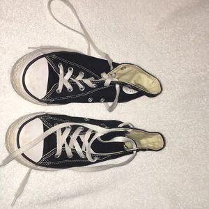 Converse sneakers